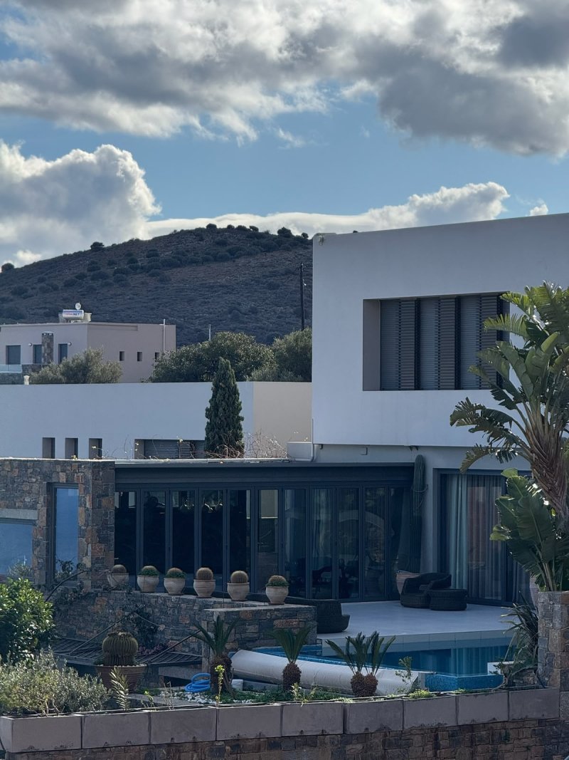 Villa in Community of Agios Nikolaos, Agios Nikolaos, Greece 3 - 18674225