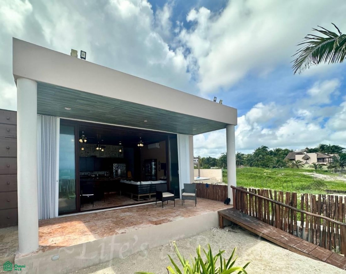 Haus in Telchac Puerto, Yucatán, Mexiko 1 - 17087832