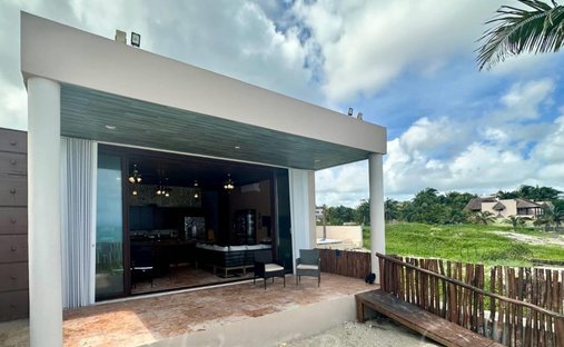 House in Telchac Puerto, Yucatan, Mexico 1