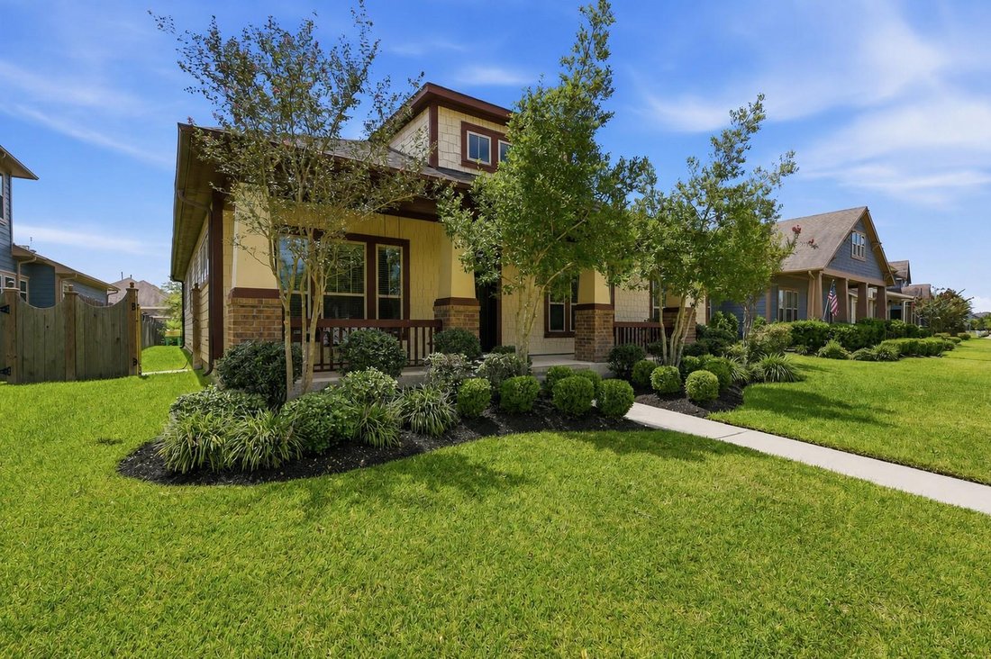 House in Houston, Texas, United States 2 - 18674370