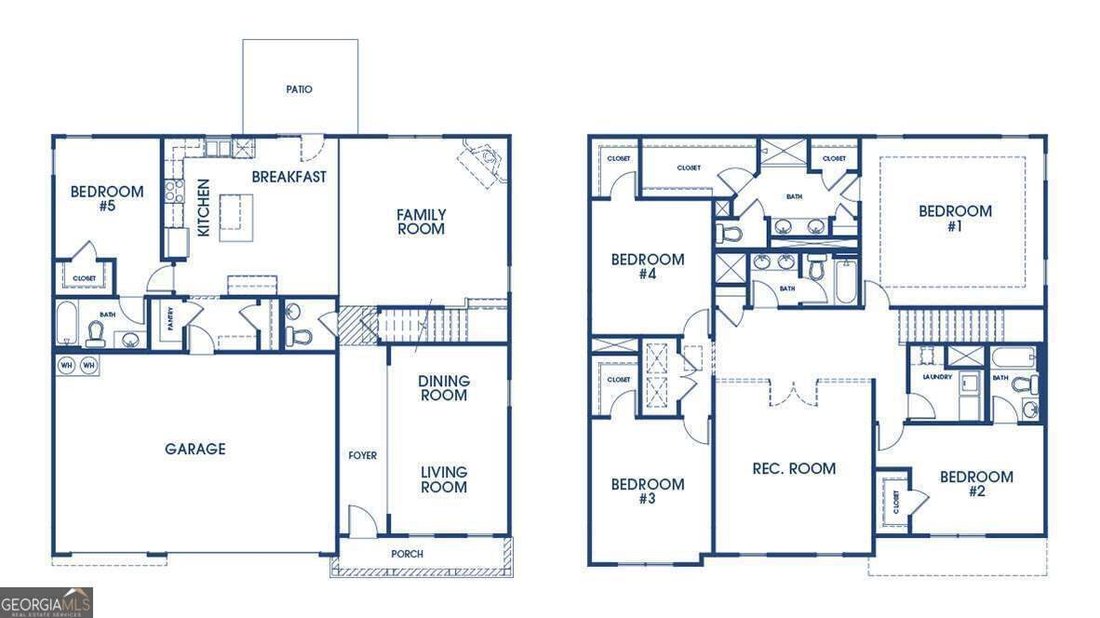 House in Dacula, Georgia, United States 2 - 18674176