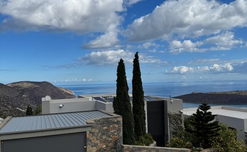 Villa a Community of Agios Nikolaos, San Nicolò, Grecia 1