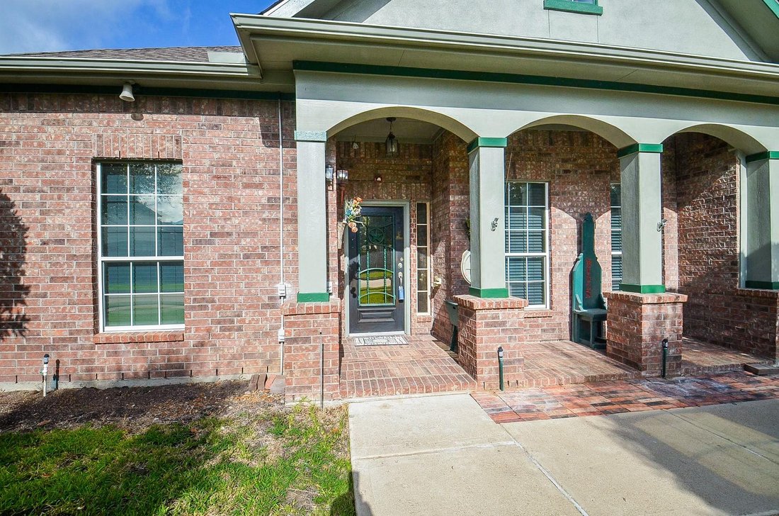 Maison à Richmond, Texas, États-Unis 4 - 18671596