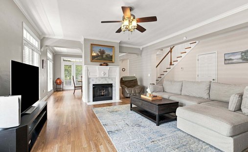 Haus in Nashville, Tennessee, Vereinigte Staaten 1
