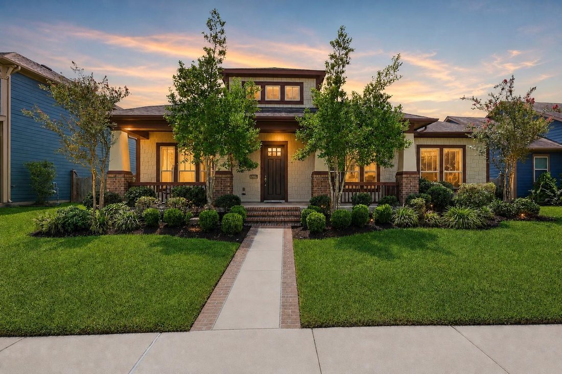 House in Houston, Texas, United States 1 - 18674370