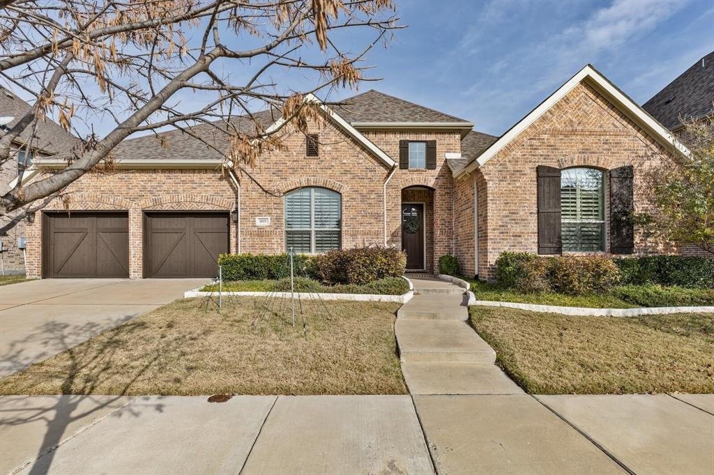 House in Little Elm, Texas, United States 1 - 18674193