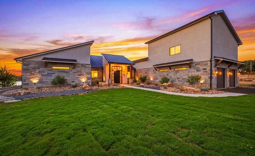 House in Graham, Texas, United States 1