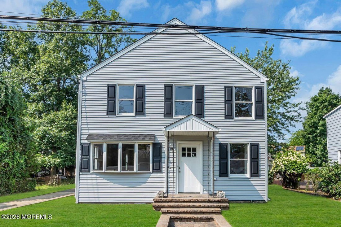Haus in Tinton Falls, New Jersey, Vereinigte Staaten 1 - 18641381