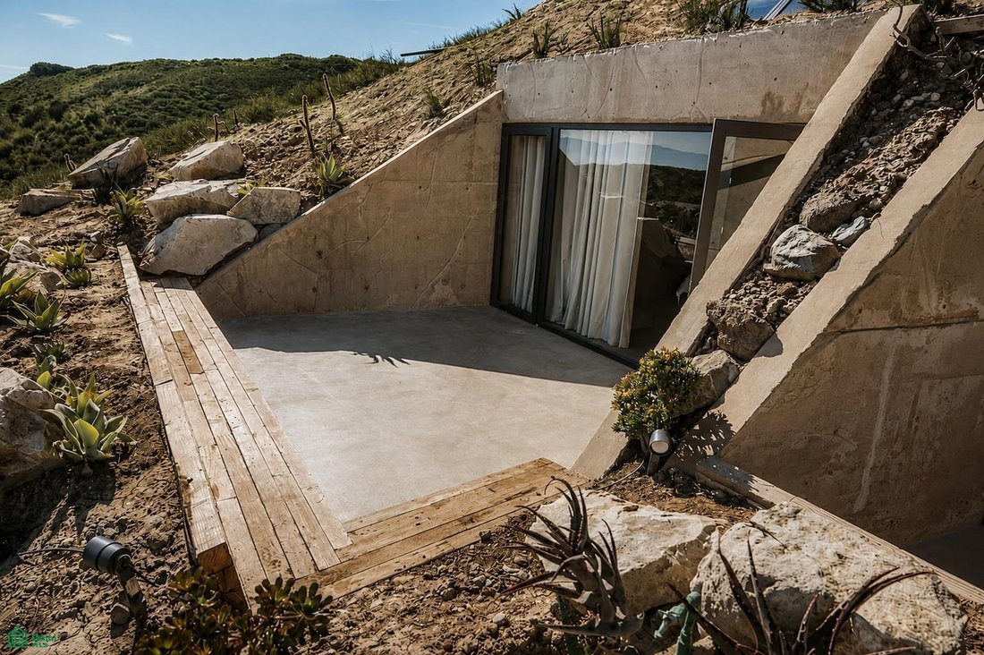 House in Ejido Ley Federal de Reforma Agraria, Baja California, Mexico 1 - 18674374