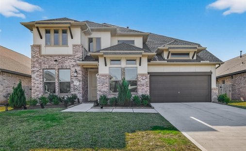 House in Richmond, Texas, United States 1