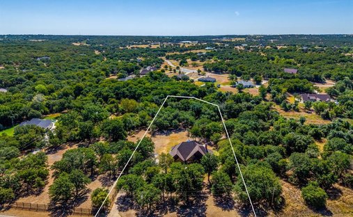 Maison à Weatherford, Texas, États-Unis 1