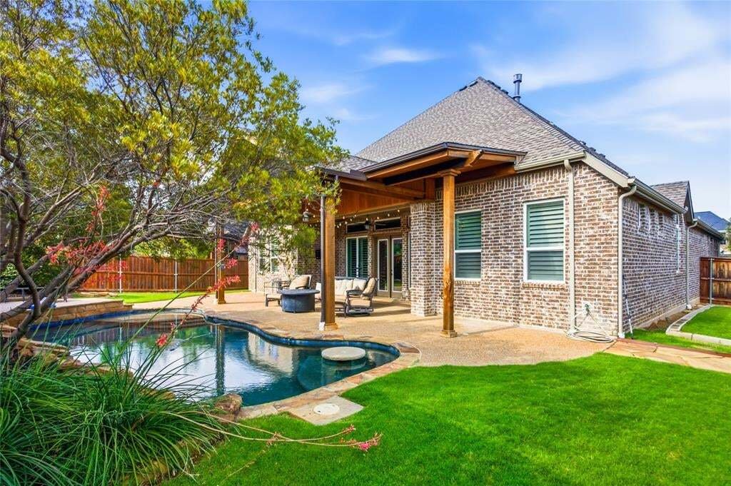 House in McKinney, Texas, United States 5 - 18674192