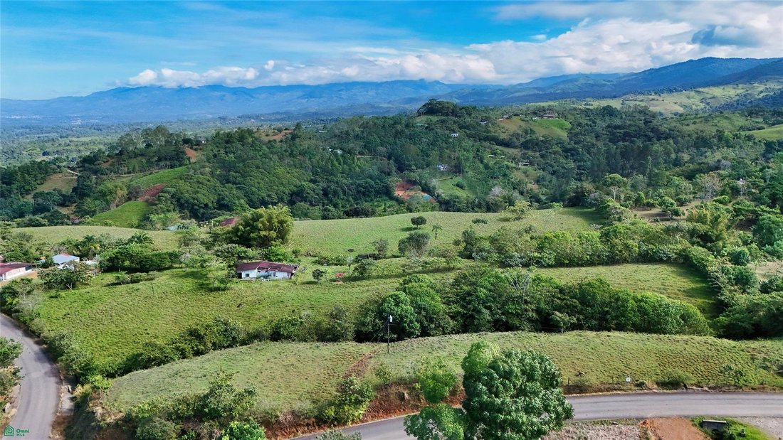 Land in Cajón, Pérez Zeledón, Costa Rica 4 - 18407902