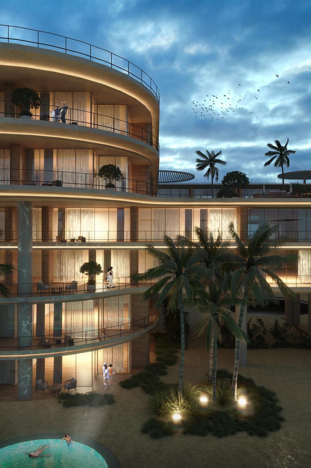 Condominio in Playa del Carmen, Quintana Roo, Messico 4 - 17089002