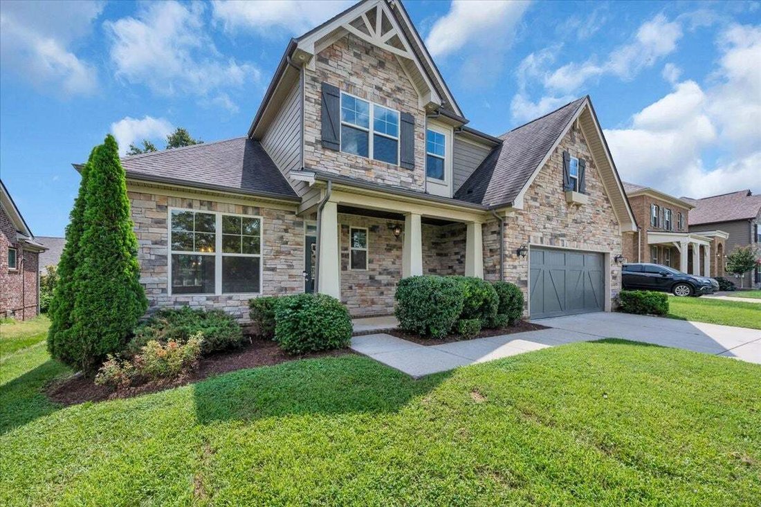 House in Murfreesboro, Tennessee, United States 1 - 18674299