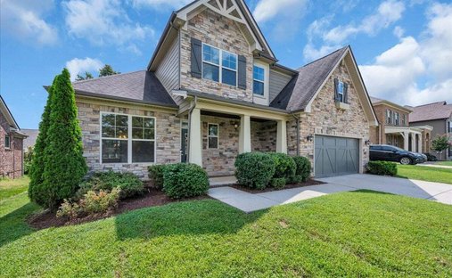 House in Murfreesboro, Tennessee, United States 1