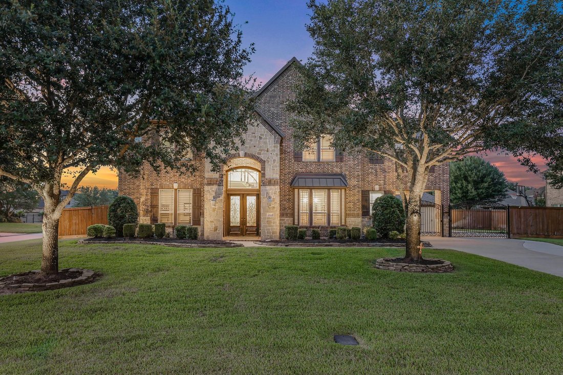 House in Houston, Texas, United States 1 - 18674366