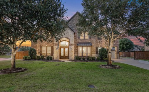 Maison à Houston, Texas, États-Unis 1