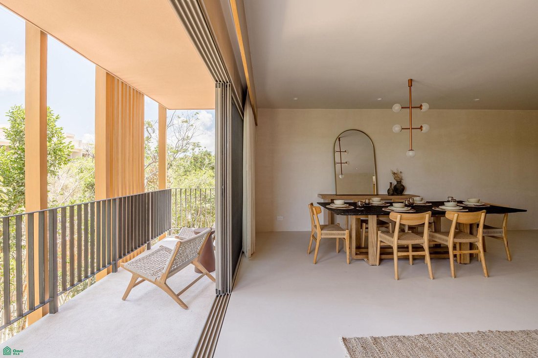 Condominio in Alma Tulum Hotel, Quintana Roo, Messico 2 - 17101066