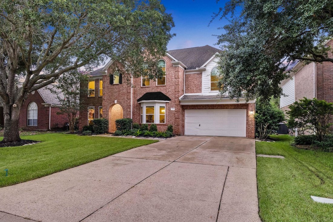 Haus in Katy, Texas, Vereinigte Staaten 3 - 18674334