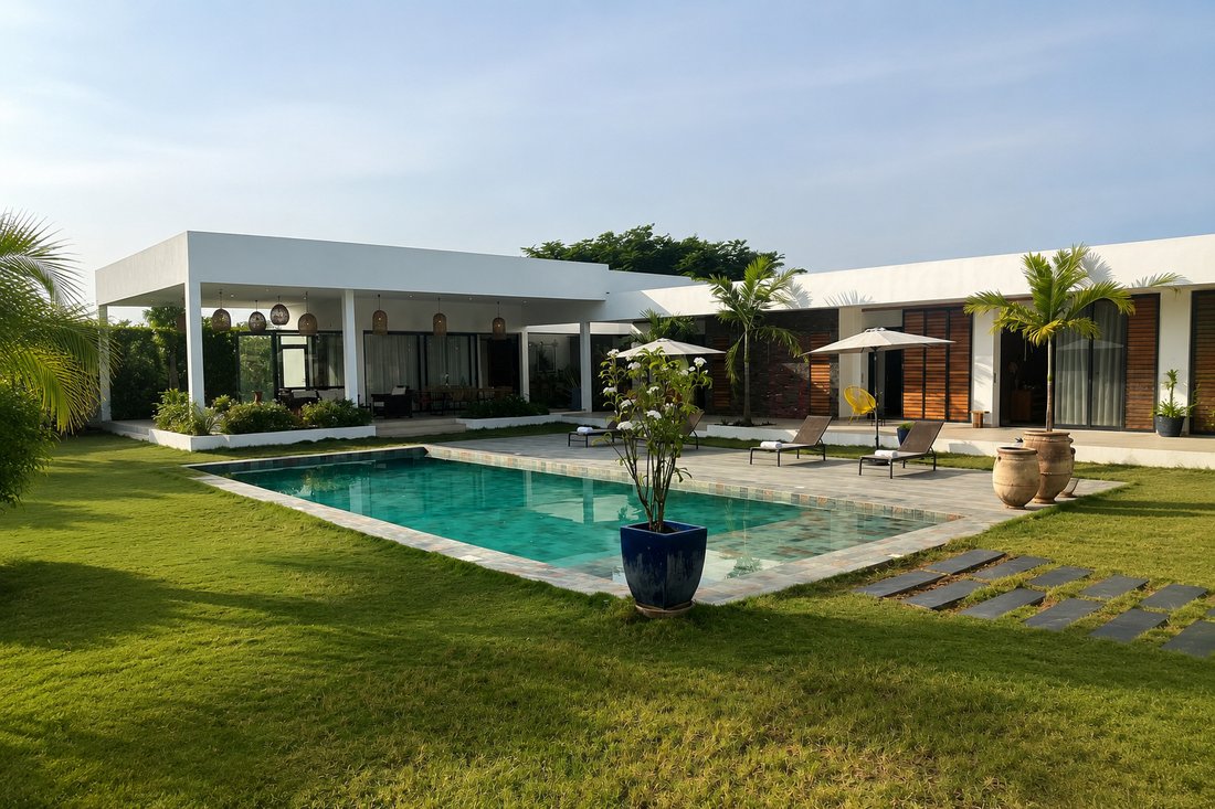 Villa en NGUERIGNE, Senegal 1 - 18674181