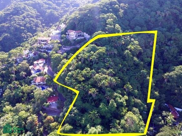 Land in Puerto Vallarta, Jalisco, Mexiko 3 - 17815092