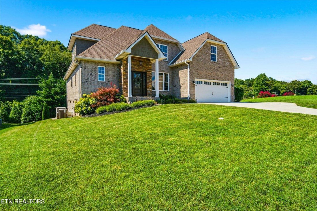 House in Lenoir City, Tennessee, United States 5 - 18674258