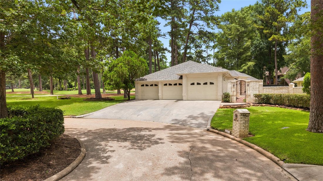 House in Montgomery, Texas, United States 1 - 18674318