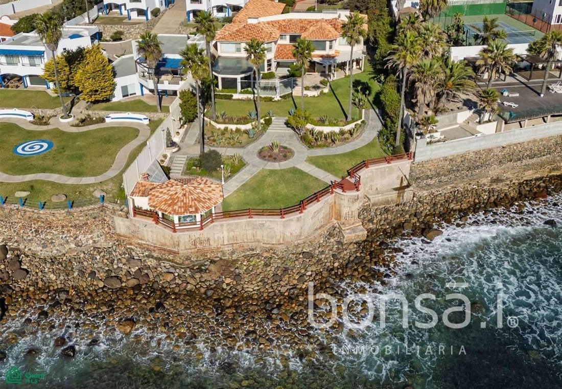 Casa a El Sauzal, Bassa California, Messico 1 - 17088185