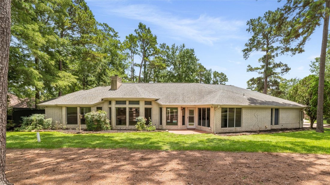 House in Montgomery, Texas, United States 3 - 18674318