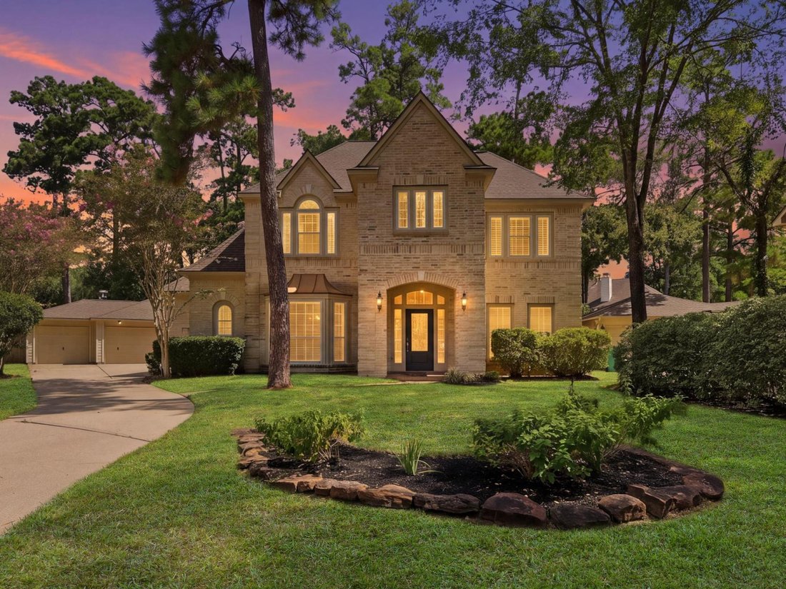 House in The Woodlands, Texas, United States 1 - 18674321