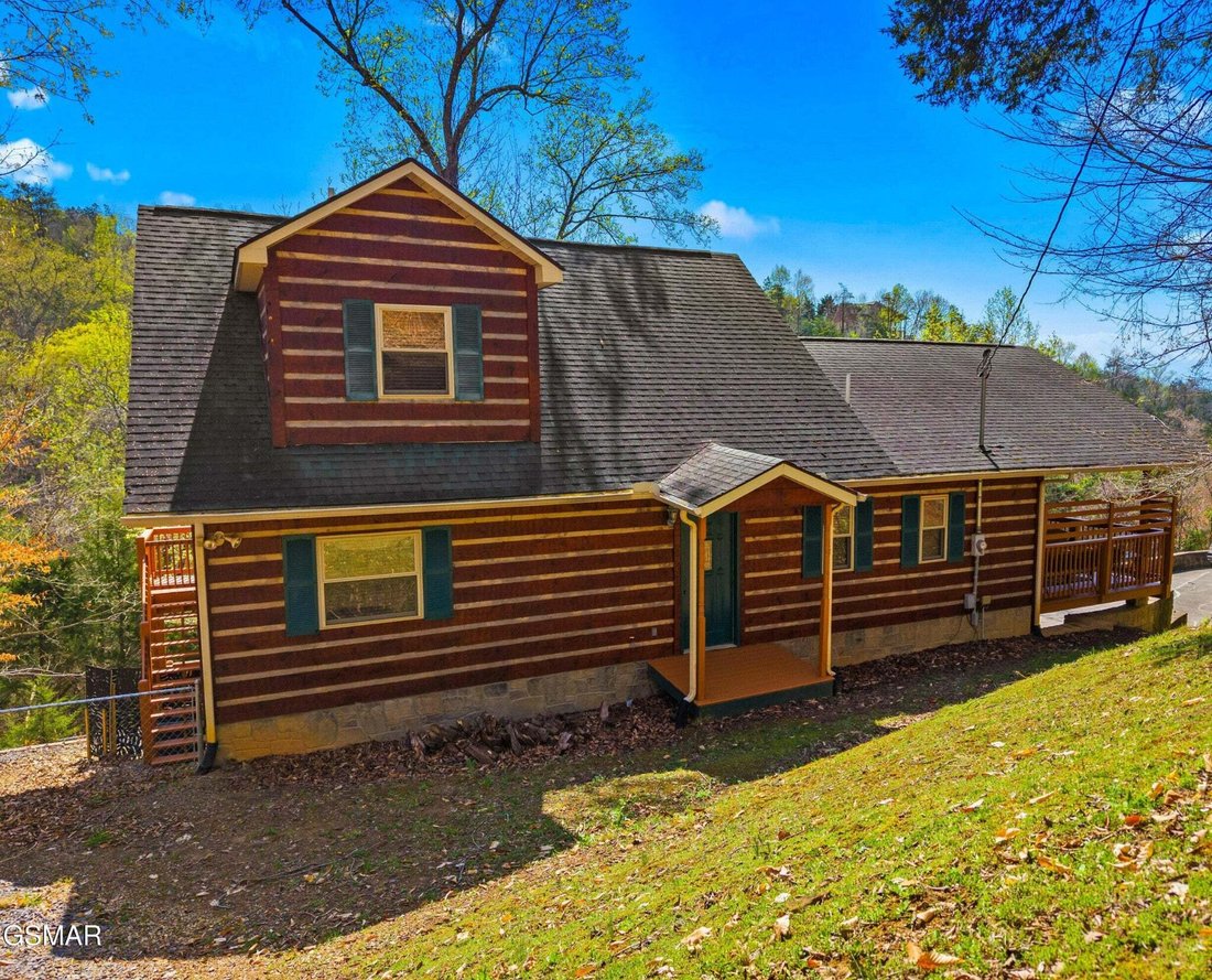 House in Sevierville, Tennessee, United States 3 - 18674219