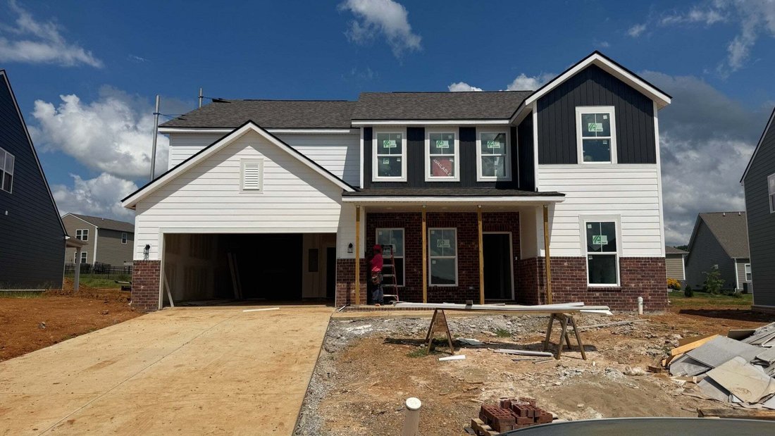 House in Columbia, Tennessee, United States 2 - 18674278