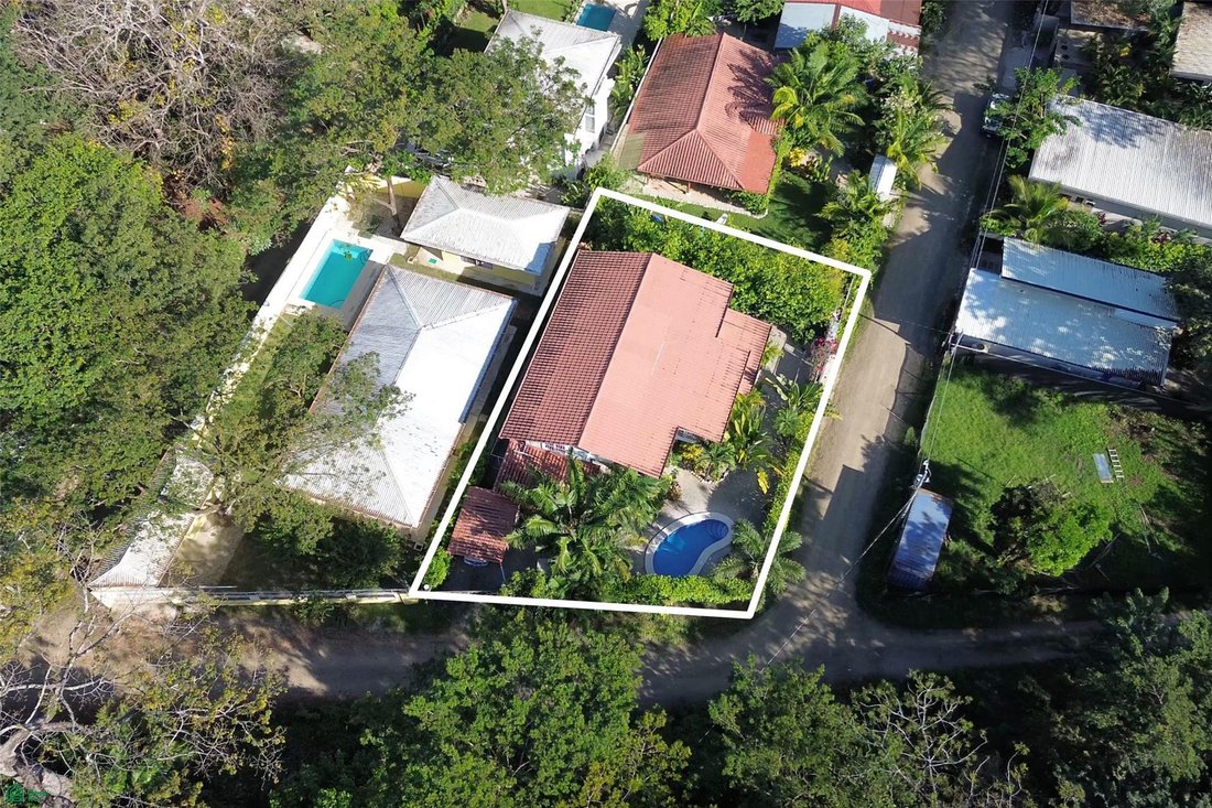 Haus in Sámara, Provinz Guanacaste, Costa Rica 1 - 17729021