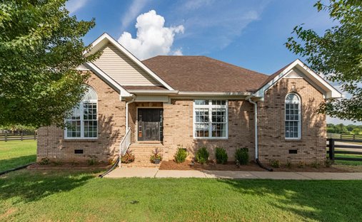 Maison à Chapel Hill, Tennessee, États-Unis 1