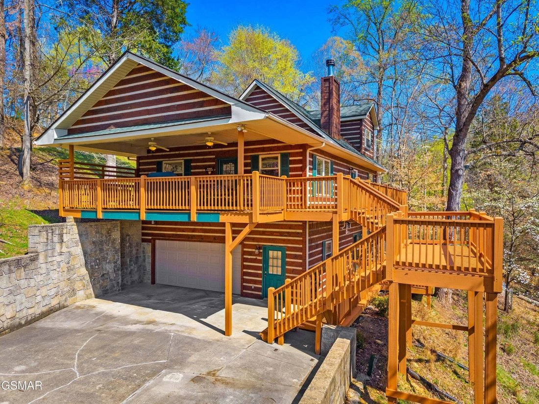 House in Sevierville, Tennessee, United States 2 - 18674219