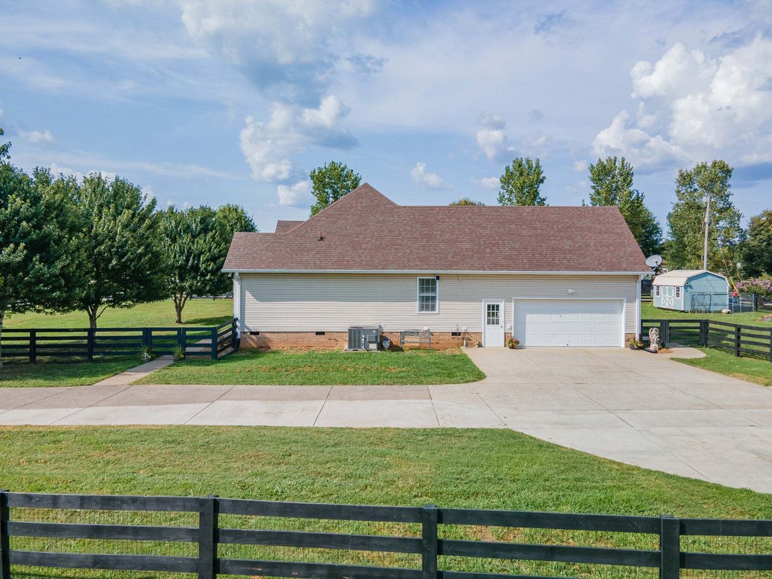 House in Chapel Hill, Tennessee, United States 5 - 18674279