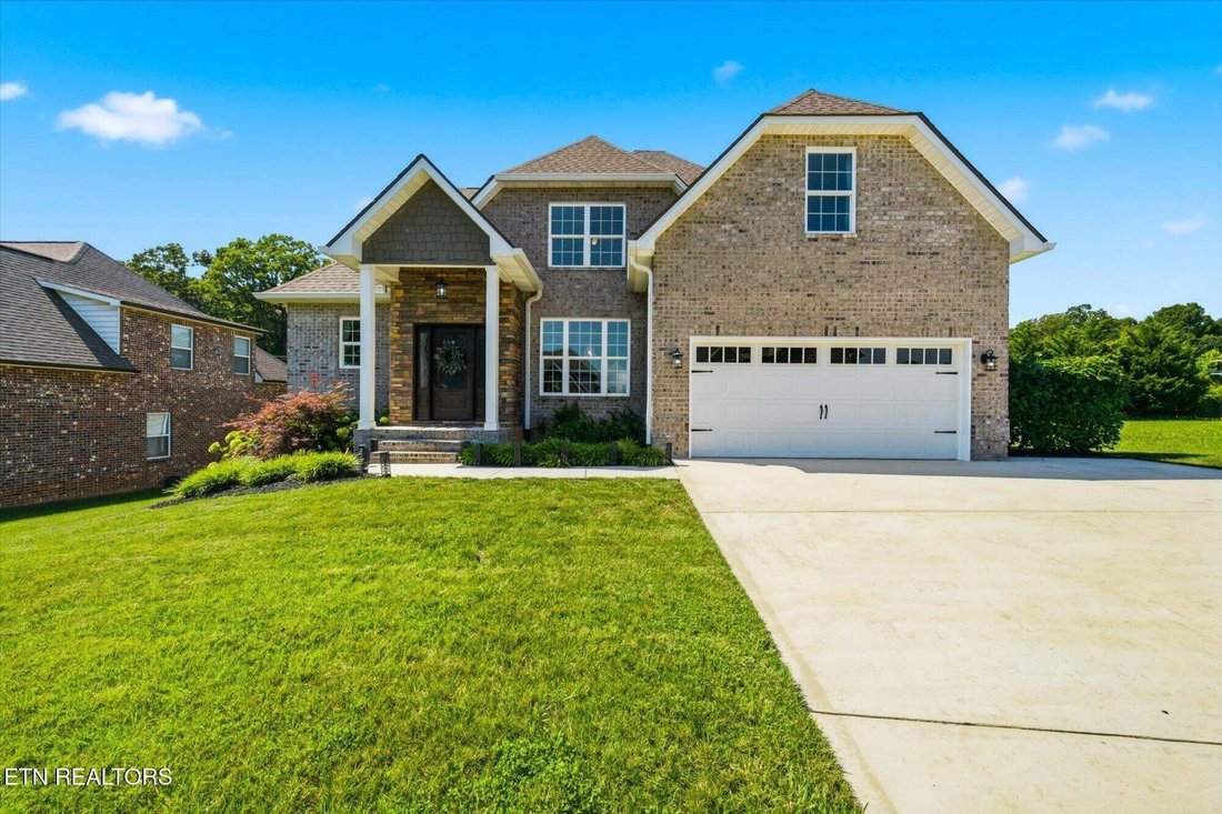 House in Lenoir City, Tennessee, United States 4 - 18674258