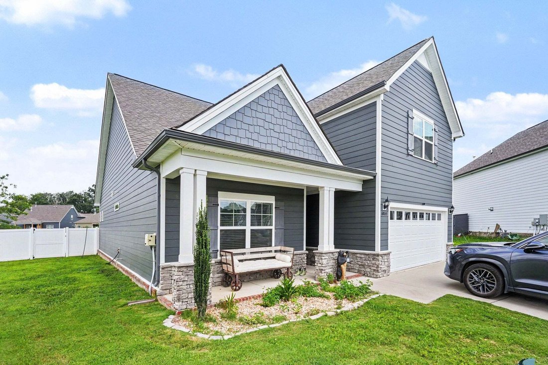 Haus in Williamson County, Tennessee, Vereinigte Staaten 2 - 18674259