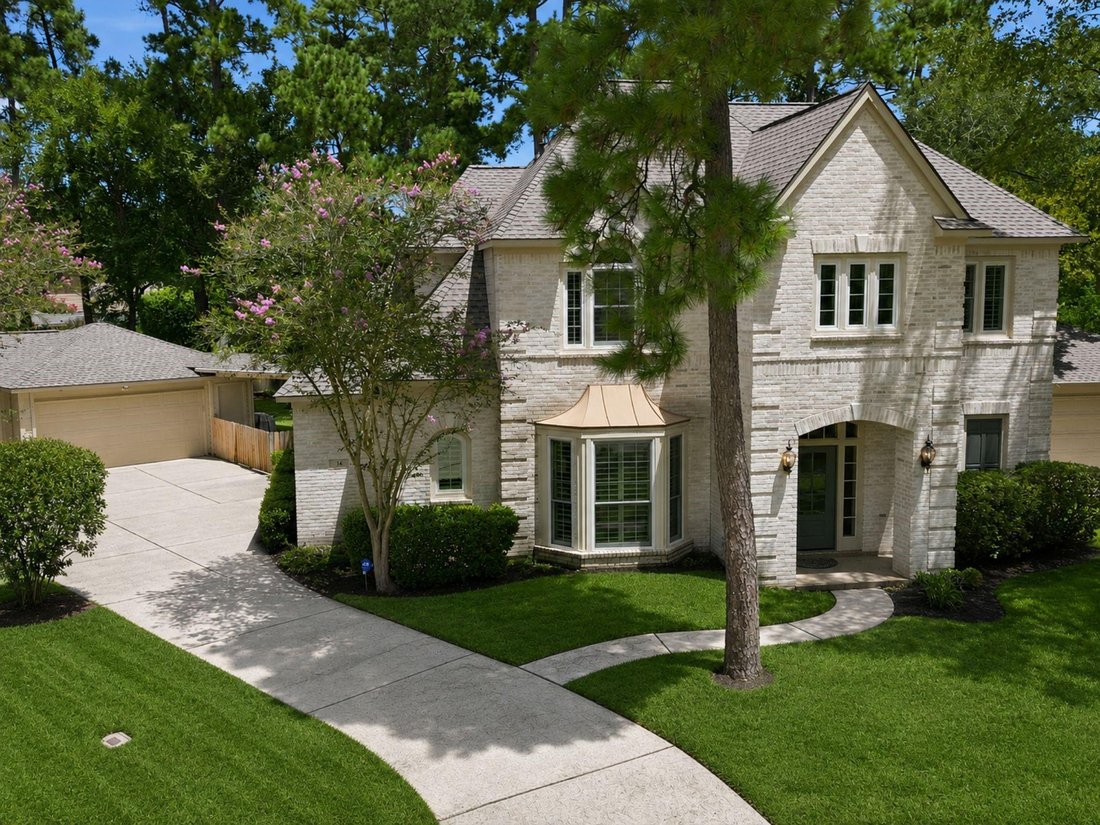 House in The Woodlands, Texas, United States 2 - 18674321