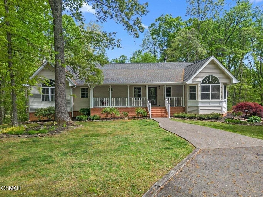 House in Sevierville, Tennessee, United States 1 - 18674237