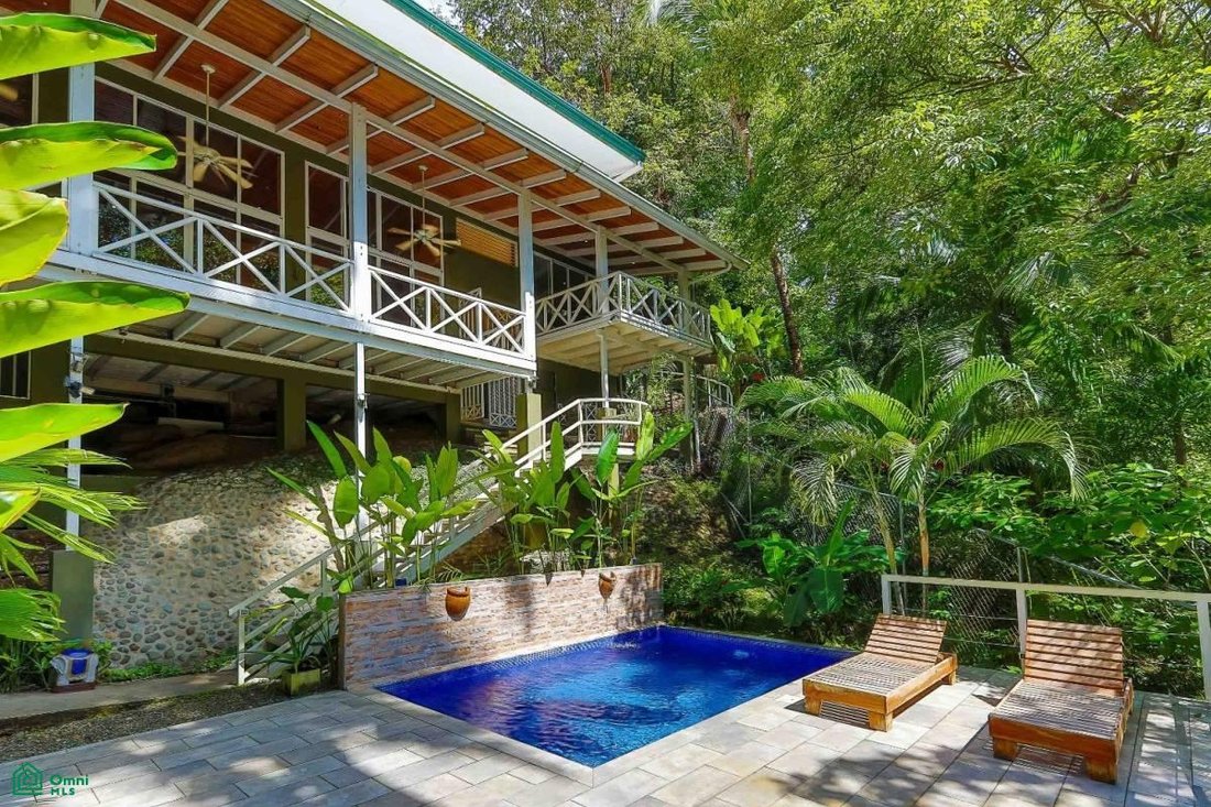 Haus in Quepos, Provinz Puntarenas, Costa Rica 1 - 17354046