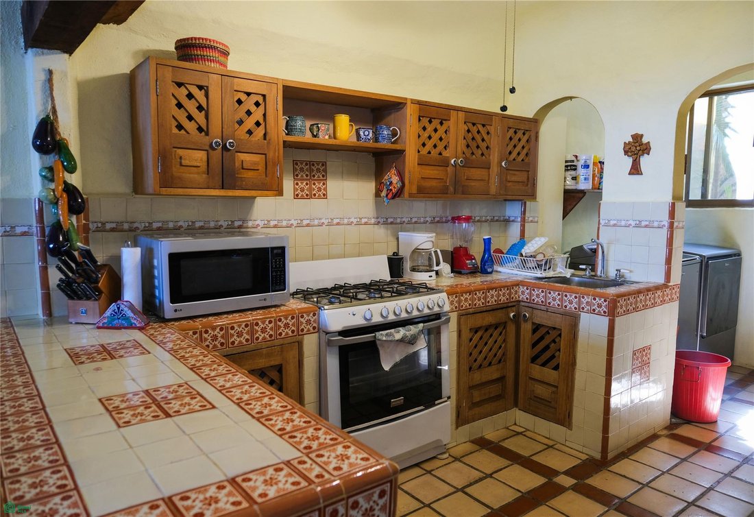 Condominio a Puerto Vallarta, Jalisco, Messico 1 - 18181221
