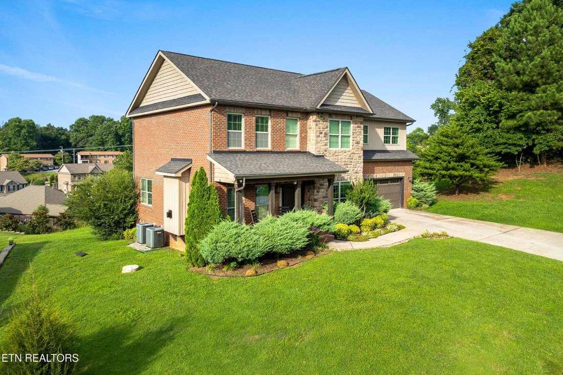 House in Lenoir City, Tennessee, United States 4 - 18674228