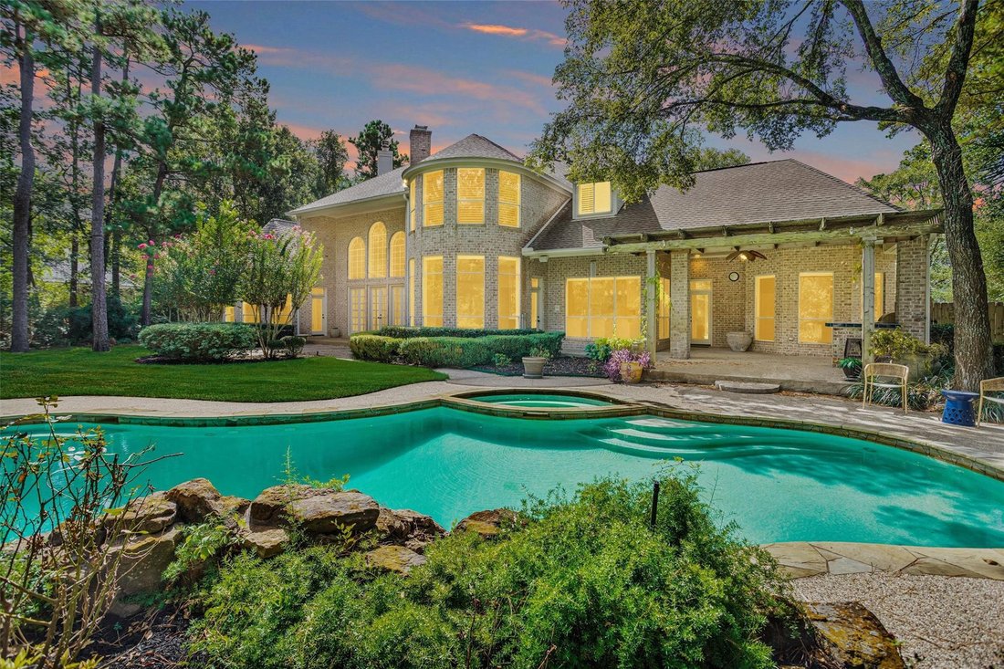 House in Spring, Texas, United States 1 - 18674313