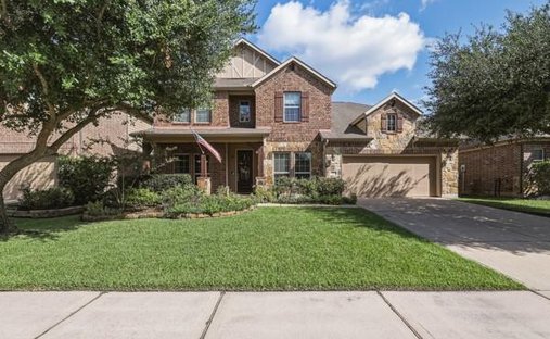House in Porter, Texas, United States 1