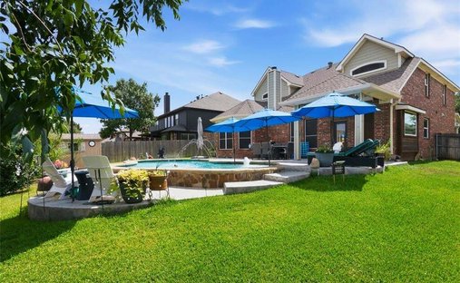 Casa a Fort Worth, Texas, Stati Uniti 1