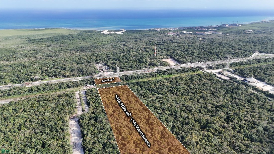 Land in Tres Ríos, Quintana Roo, Mexico 2 - 17804319