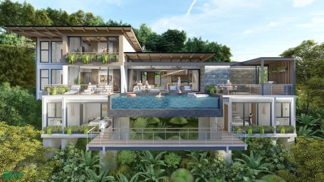 House in Playa Flamingo, Guanacaste Province, Costa Rica 1 - 17088070
