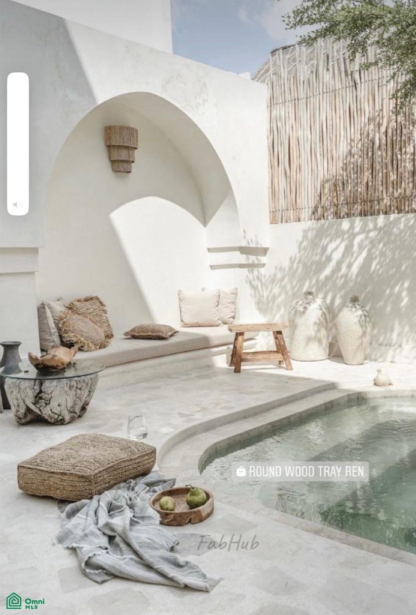 Maison à Alma Tulum Hotel, Quintana Roo, Mexique 1 - 18060322